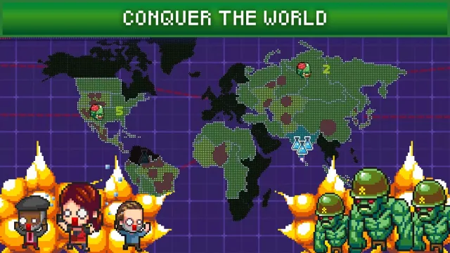 Infectonator 3: Apocalypse | Games | XWorld