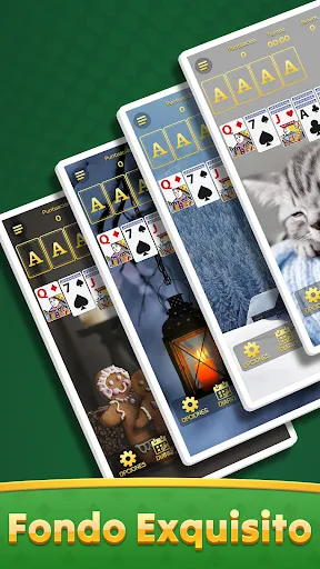 Classic Solitaire : Card Games | juego | XWorld