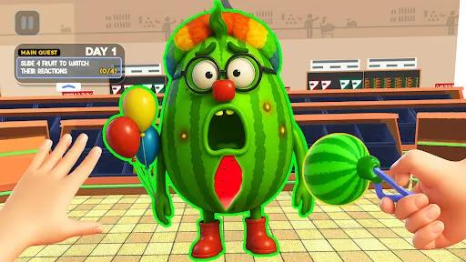 Fruit Repair Simulation | Игры | XWorld