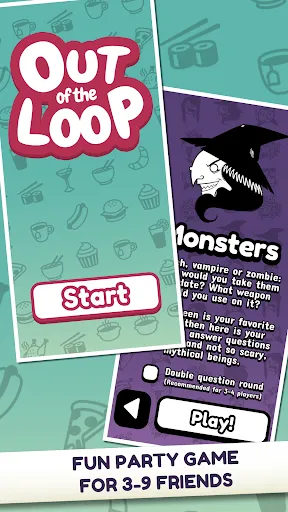 Out of the Loop | Games | XWorld