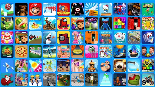 Quick Games | Permainan | XWorld