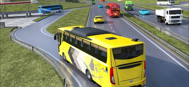 Bus Simulator Driver 3D | 游戏 | XWorld