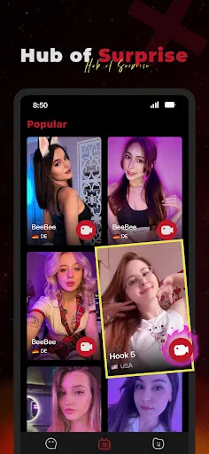 iLike - Live Video Chat | Permainan | XWorld
