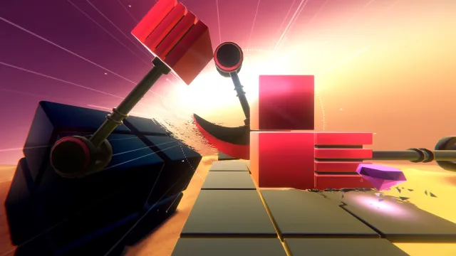 Glitch Dash | 游戏 | XWorld