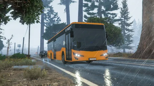 Coach Simulator :  Bus Game | Games | XWorld