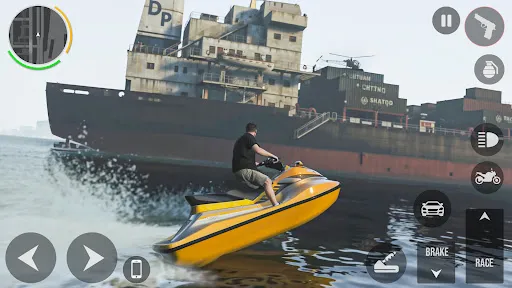 Gangster Mafia City Crime 3D | 游戏 | XWorld