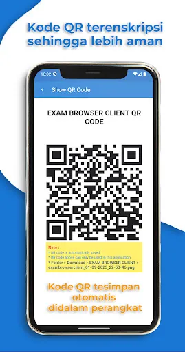 EXAM BROWSER CLIENT | Permainan | XWorld