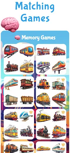 Train Games For Kids Railroad | Games | XWorld