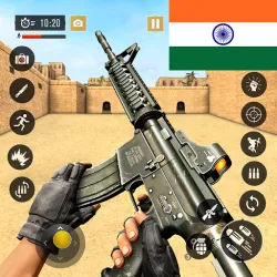 XWorld | FPS Commando Shooting Games