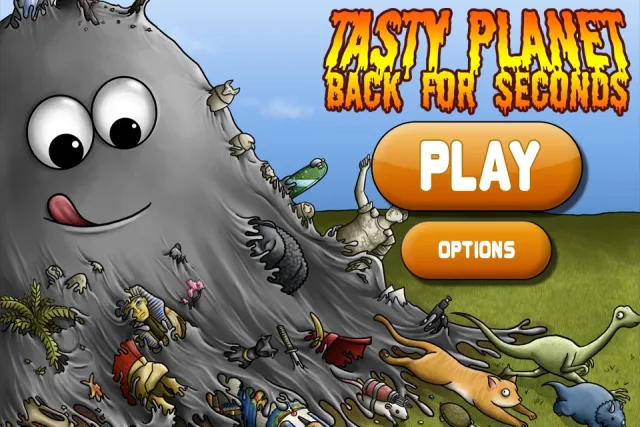 Tasty Planet: Back for Seconds | juego | XWorld