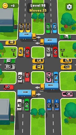 Traffic Frenzy: Road Jam | Permainan | XWorld