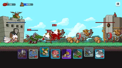 Monsters War: Epic TD Strategy | เกม | XWorld