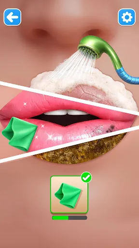 Skin Makeover: ASMR Salon | Games | XWorld