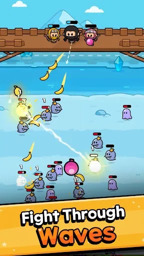 Boing Ninja | Games | XWorld