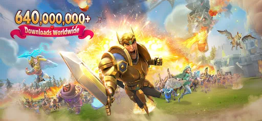 Lords Mobile: Last Rise of Qin | Games | XWorld