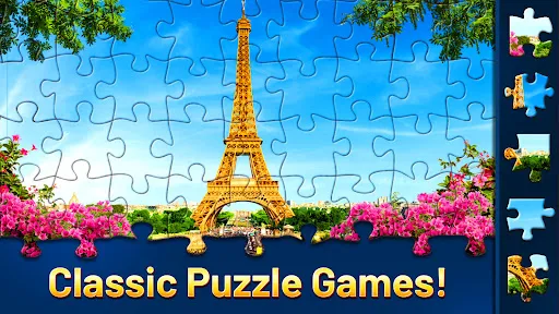 Jigsaw Puzzles: Picture Puzzle | Games | XWorld