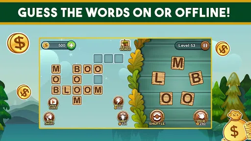 Word Nut - Word Puzzle Games | 游戏 | XWorld