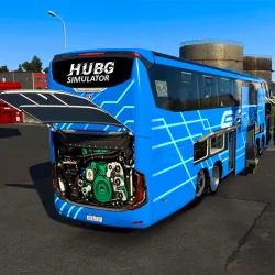 XWorld | Euro Bus Games Bus Simulator