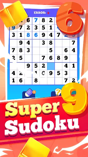 Super Sudoku:Brain game | Games | XWorld