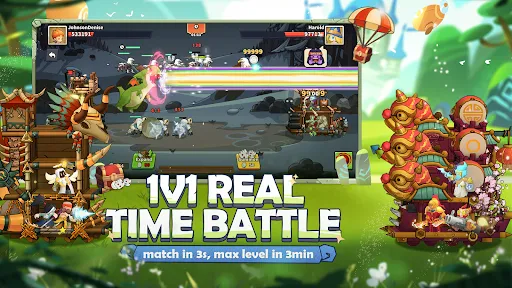 Tower Brawl | เกม | XWorld