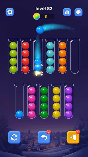 Ball Sort - Color Sort Puzzle | Jogos | XWorld