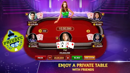 Teen Patti Octro 3 Patti Rummy | juego | XWorld