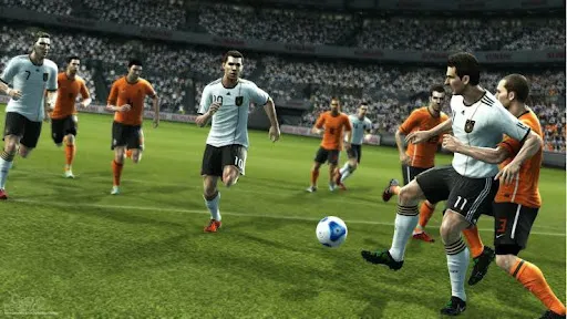 Real Soccer 2012 | Игры | XWorld