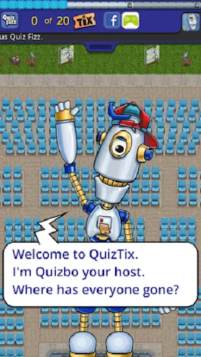 QuizTix: Pop Music Quiz | 游戏 | XWorld QuizTix: Pop Music Quiz | 游戏 | XWorld
