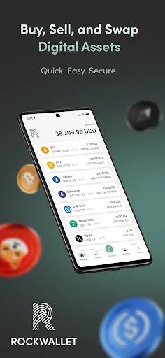 RockWallet: Buy and Swap | Игры | XWorld RockWallet: Buy and Swap | Игры | XWorld