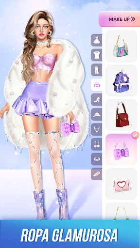 Fashion Glow: Model & Style | juego | XWorld