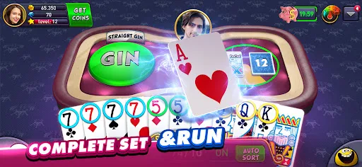 Gin Rummy Plus: Fun Card Game | Permainan | XWorld