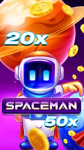 Spaceman | Permainan | XWorld