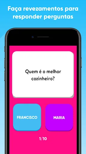 Jogo de Quiz de Casais | Jogos | XWorld