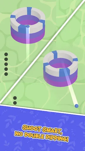 Color Pop: Ring Shooter | Games | XWorld