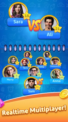 Stop : Online Categories Game | juego | XWorld