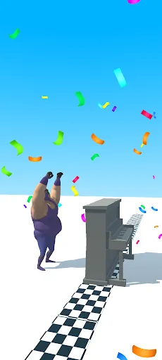 Thicc Push 3D | 游戏 | XWorld