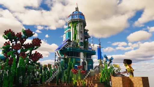 Craft Robo World: Build Kyoto | Games | XWorld