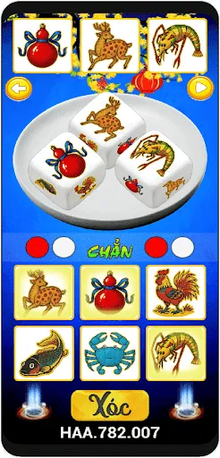 Bầu cua 2026 9d | Games | XWorld