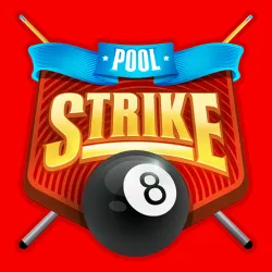 XWorld | PoolStrike 8 ball pool offline