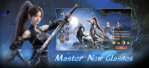 Moonshadow: Cloudscape Legends | Games | XWorld