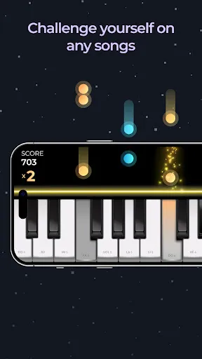 Piano - music & songs games | Games | XWorld