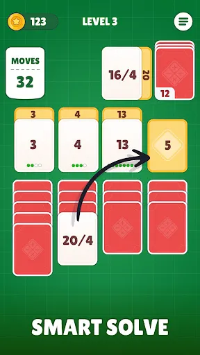 Math Solitaire | Permainan | XWorld