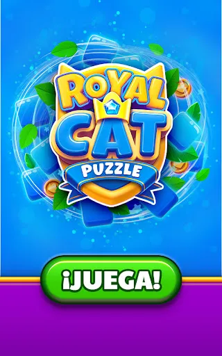 Royal Cat Puzzle | juego | XWorld