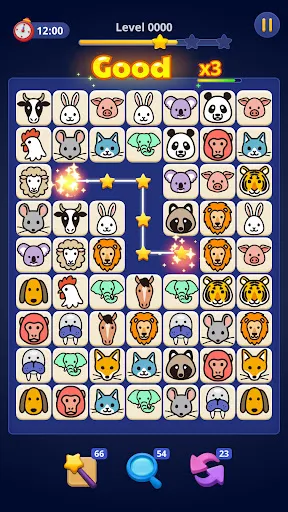 Animal Onet- Tile Connect | 游戏 | XWorld