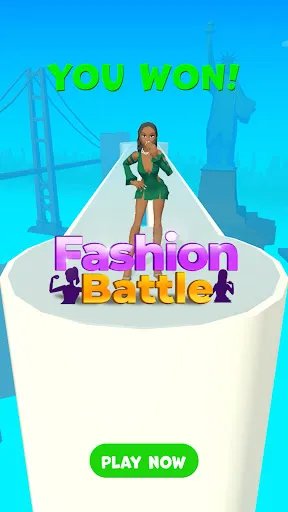 Fashion Battle - Dress up game | Games | XWorld