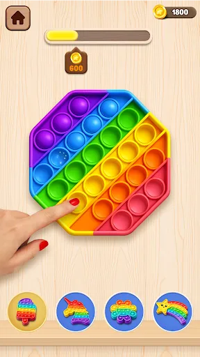 Mini Relaxing Games Antistress | 游戏 | XWorld