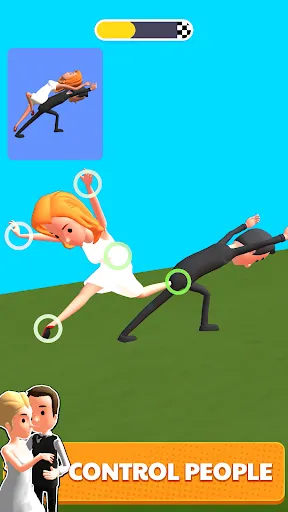 Move People | Games | XWorld