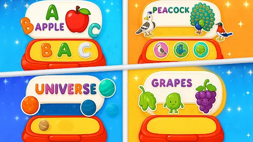 Computer Educational Games | Permainan | XWorld