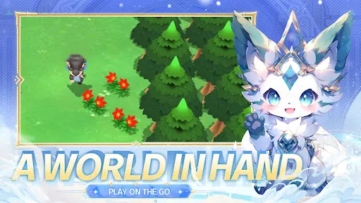 Fairy Tamer | 游戏 | XWorld