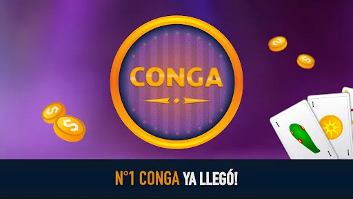 Conga | juego | XWorld